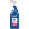 Blue Wonder - Nettoyant sanitaire Spray nettoyant anticalcaire 750ml | 6 pièces