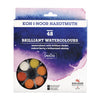 Koh-i-noor - Aquarelle cul brillant blister de 48 couleurs