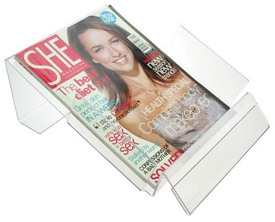 Klika -  Tijdschrift houder/dispenser