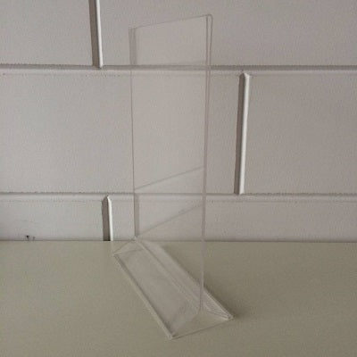 Klika - Menu standard A3 vertical lxh 297x420