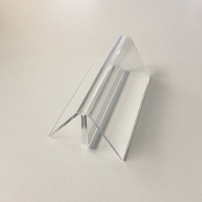 Klika - Présentoir à menu 10 cm de large type M 40 pièces