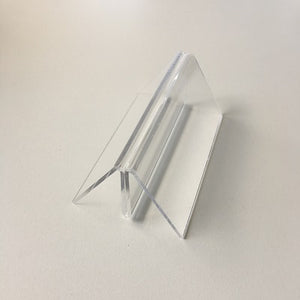 Klika - Menüständer 10 cm breit Typ M 40 Stück
