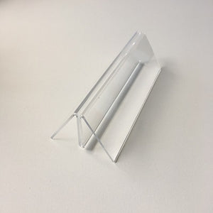 Klika - Menüständer 15 cm breit Typ M 40 Stück