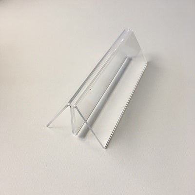 Klika - Présentoir à menu 15 cm de large type M 40 pièces