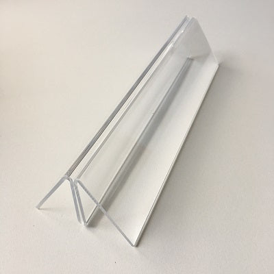 Klika - Présentoir à menu 20 cm de large type M 40 pièces