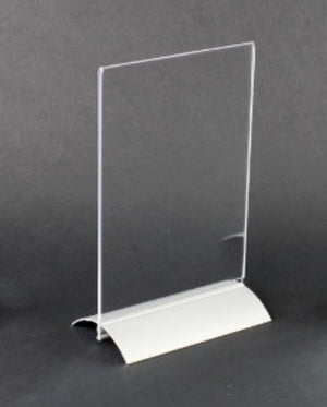 Klika -  Presenter 1/3A4 10x21cm met alu-voet