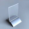 Klika -  Presenter Din A7 74x105mm met alu-voet