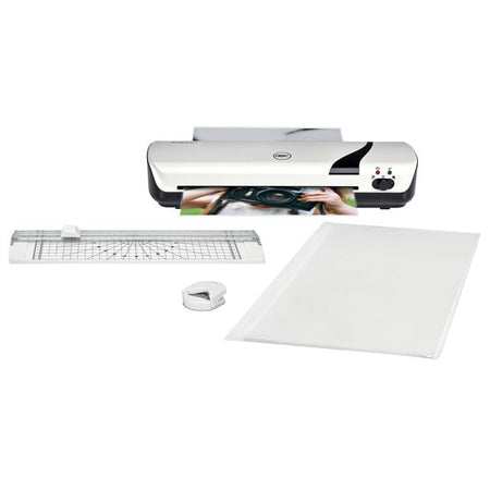 GBC -  Inspire+ Warme lamineermachine 250 mm/min Zwart, Wit
