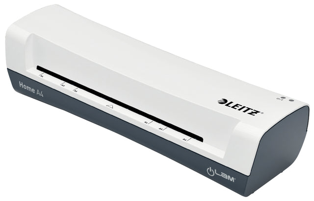 Leitz - Plastifieuse iLAM Home A4 blanc | 2 pièces