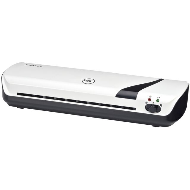 GBC - Plastifieuse Inspire+ A4 blanc