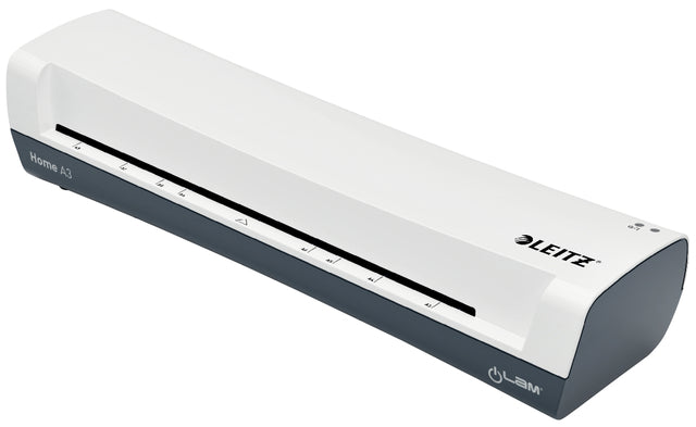 Leitz - Plastifieuse iLAM Home A3 blanc