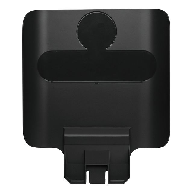 Rubbermaid - Panneau slim jim rs pour étiquette noir