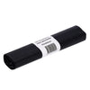 Cleaninq - Sac poubelle 45x50cm LDPE recyclé T25 15L noir rouleau de 20 pièces