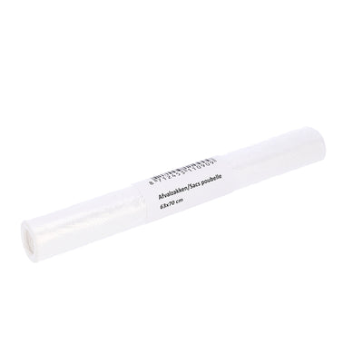Cleaninq -  Afvalzak  63x70cm t15 50l transp | 40 stuks