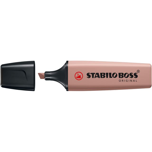 STABILO - Markeerstift boss 70/165 nature amber