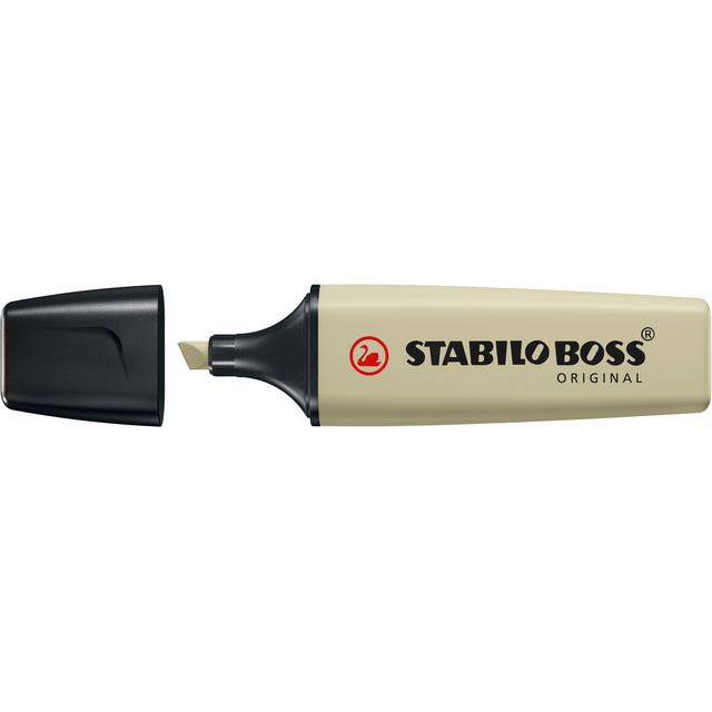 Stabilo - Boss OrigureColors markieren Stift Schlammgrün (grün)