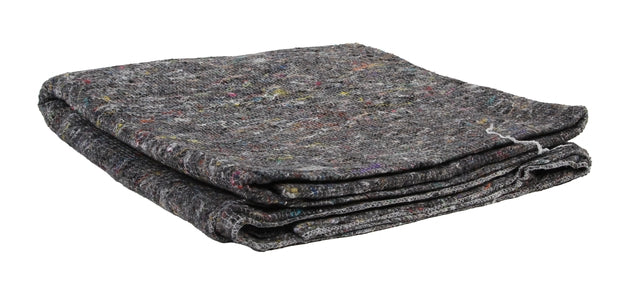 IEZZY - Couverture de rangement 150x200 cm gris