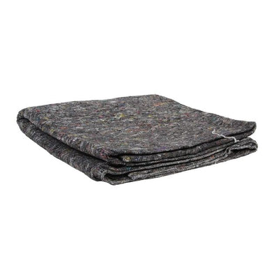 IEZZY - Couverture de rangement 150x200cm gris | 5 pièces