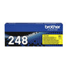 Brother -  Toner  tn-248y geel | 4 stuks