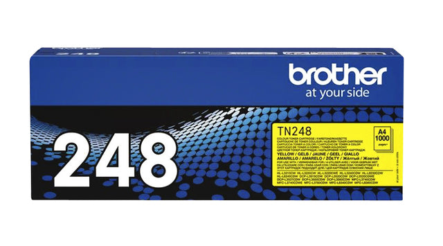 Brother - Toner TN-248Y jaune