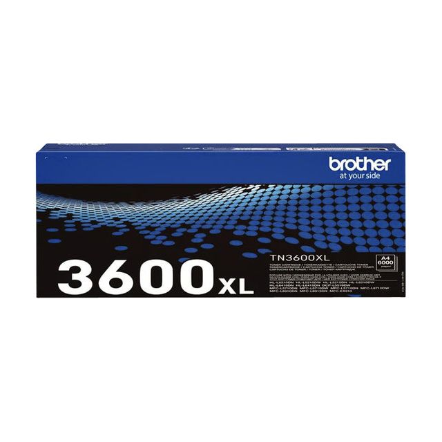 Bruder - Toner Bruder TN -3600XL Schwarz