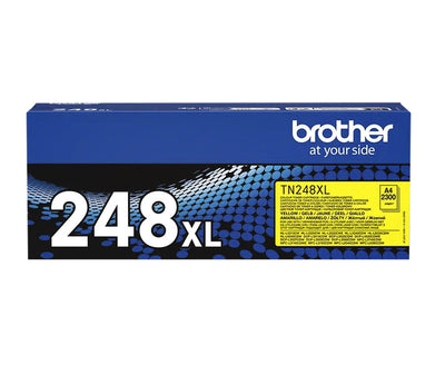 Brother - Toner TN-248XLY jaune