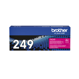 Brother - Toner TN-249M rot