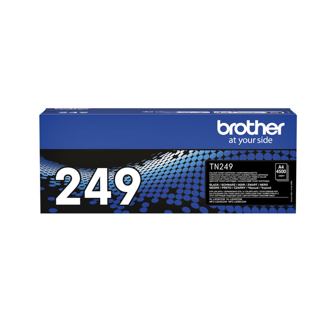 Brother - Toner TN-249BK noir