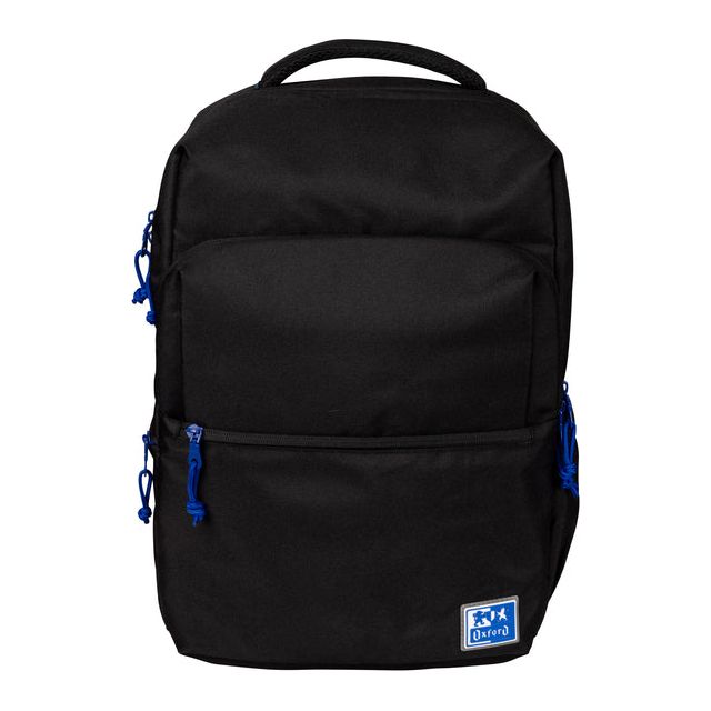 Oxford - Rucksack Oxford B -Ready Black