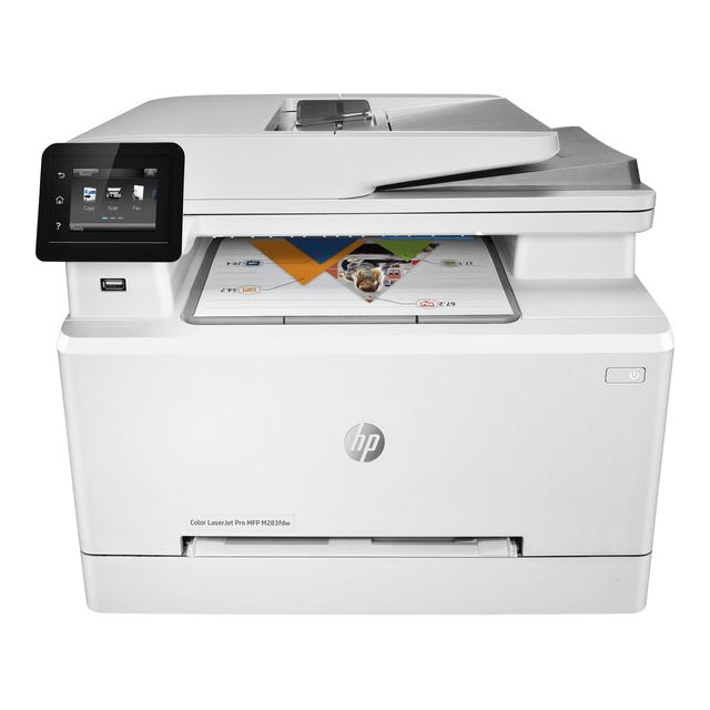 HP - Multifunktional Laser HP Farblaserjet M283FDW | 1 Stück