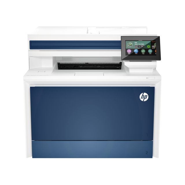 HP -  Color LaserJet Pro MFP 4302fdn printer