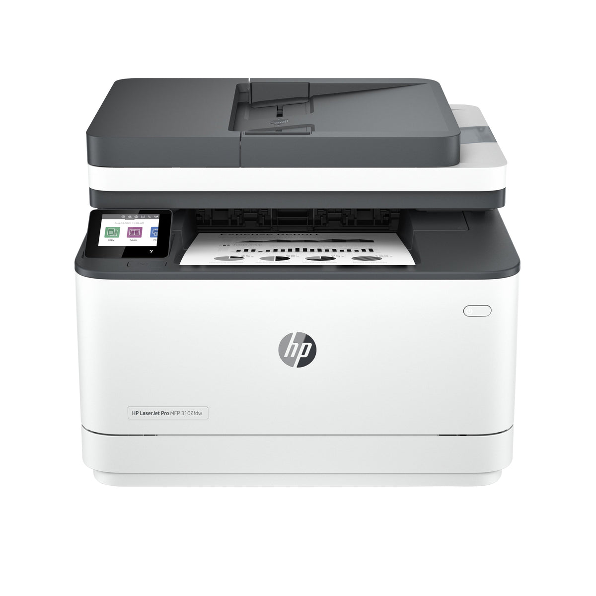 HP - Laser multifonction laserjet 3102fdw