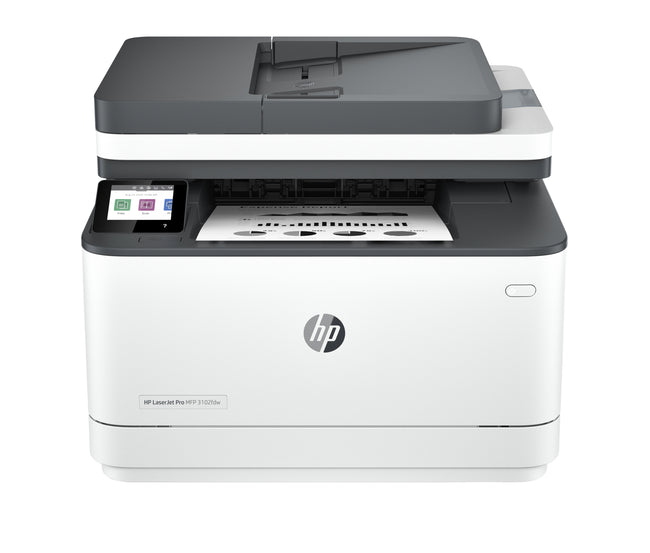 HP - Laser multifonction laserjet 3102fdw