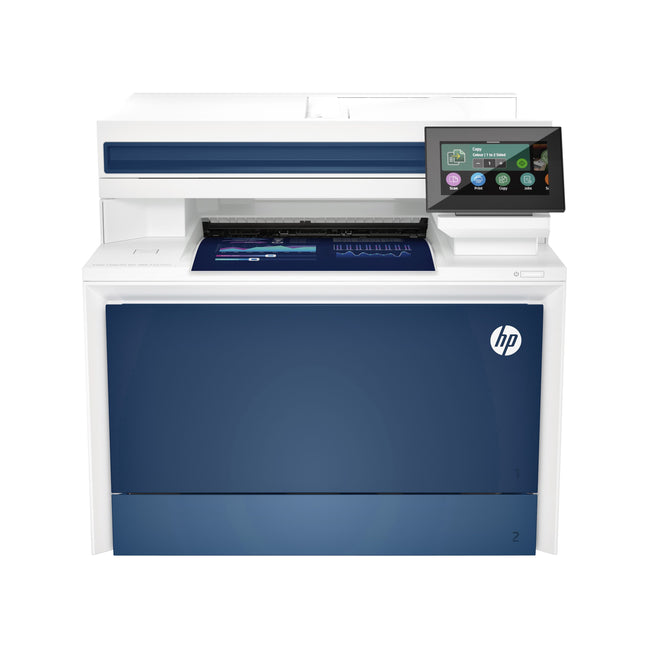 HP -  Color LaserJet Pro MFP 4302fdw printer