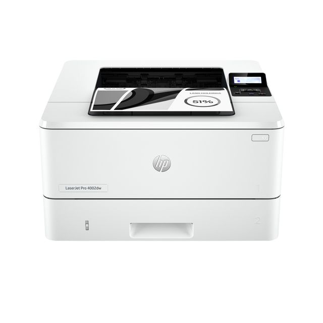 HP - Drucker LaserJet Pro 4002dw