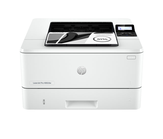HP - imprimante LaserJet Pro 4002dw