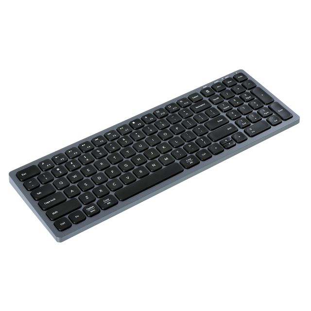 Ergofy - Clavier Qwerty sans fil ultra fin