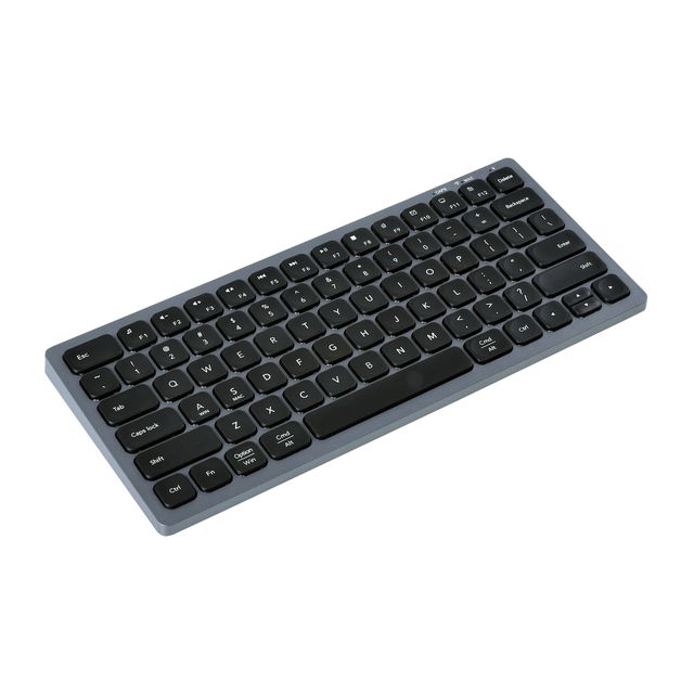 Ergofy - Clavier Ultra Slim sans fil mini Qwerty