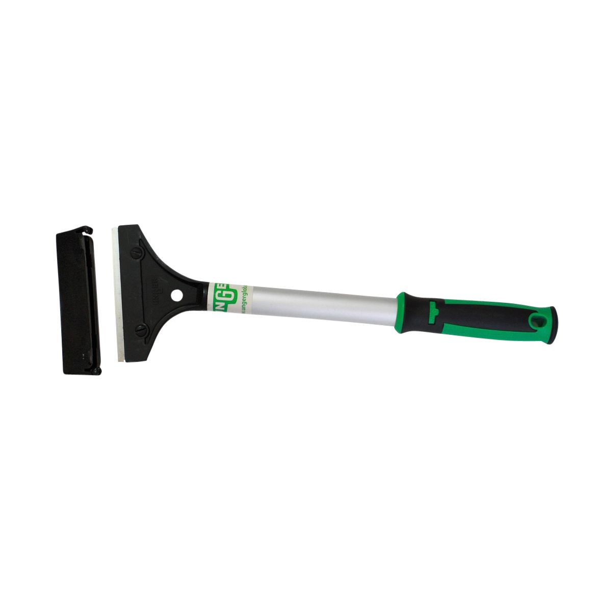 Unger - Grattoir 10cm sol et verre avec manche 25cm | 10 pièces