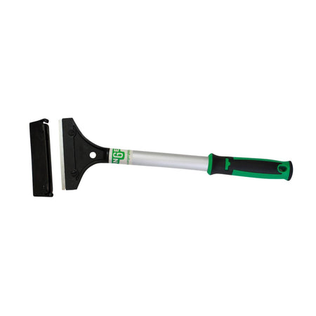 Unger - Grattoir 10cm sol et verre avec manche 25cm | 10 pièces