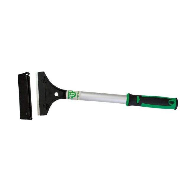 Unger - Grattoir 10cm sol et verre avec manche 25cm