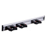 Toolflex - Support mural avec pinces 50cm 3x ø 20/30 mm