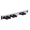 Toolflex - Wandhalter mit Klemmen 50cm 3x ø 20/30 mm