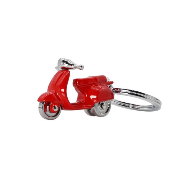 Metalmorphose - Porte-clés Scooter