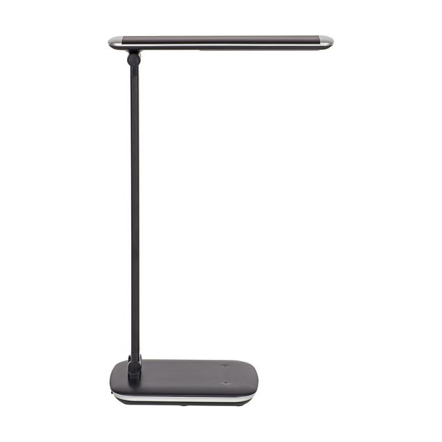 Maul - lampe de bureau jazzy, LED, noir