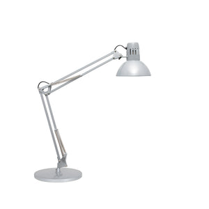 Maul -  Bureaulamp  study voet excl.lamp e27 zi