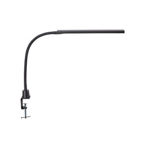 Maul - Lampe de bureau Pirro LED dimmable pince de table noir