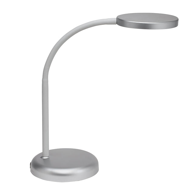 Maul - Mauljoy Bureaulamp, LED, Silver