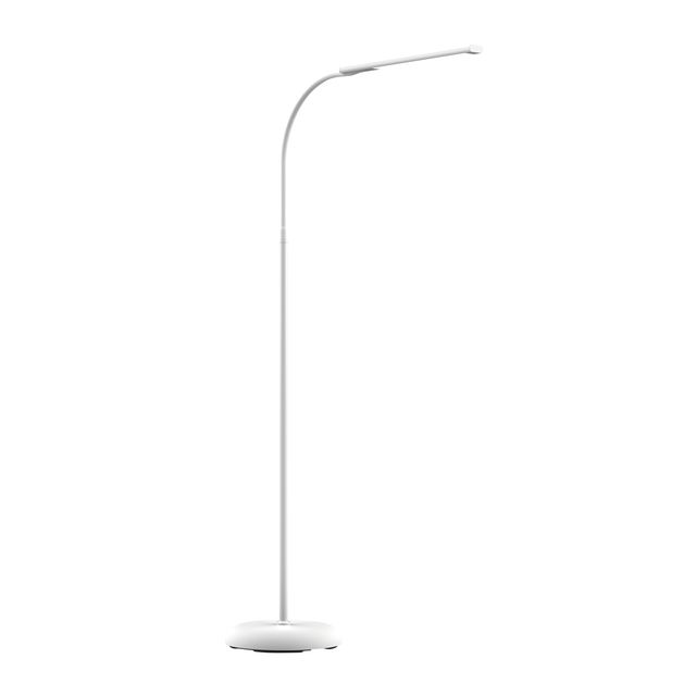 Maul -  Vloerlamp  pirro led dimbaar wit