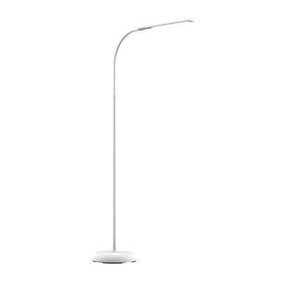 Maul -  Vloerlamp  pirro led dimbaar wit